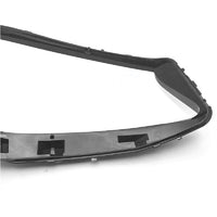 Front Headlight Glass Compatible with  Mercedes-Benz A-Class (W176) 2016 - 2018.