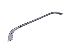 Upper Hood Grille Chrome Trim 51137133845 51137133845-B Compatible With MINI COOPER