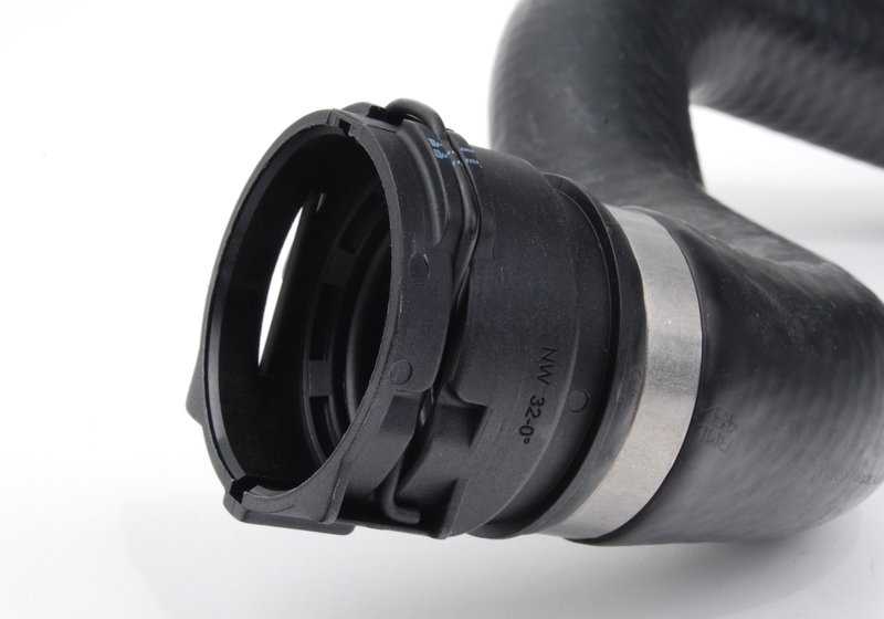 Radiator Hose Upper 11537500733 Compatible With BMW X5 E53