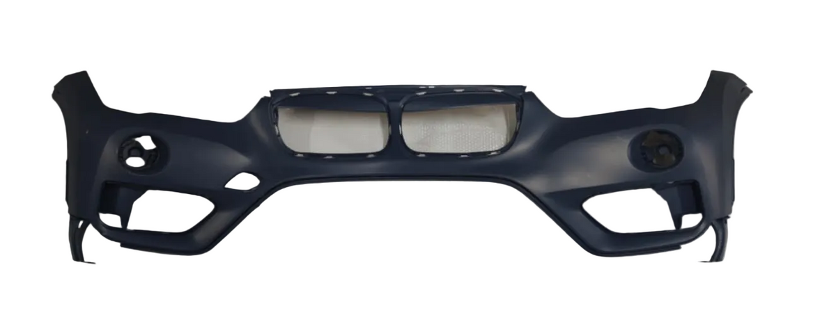 Front Upper Bumper (Without Hole) 5117453562 Compatible With BMW X1 F48 (2016-2019) Tag No.451B
