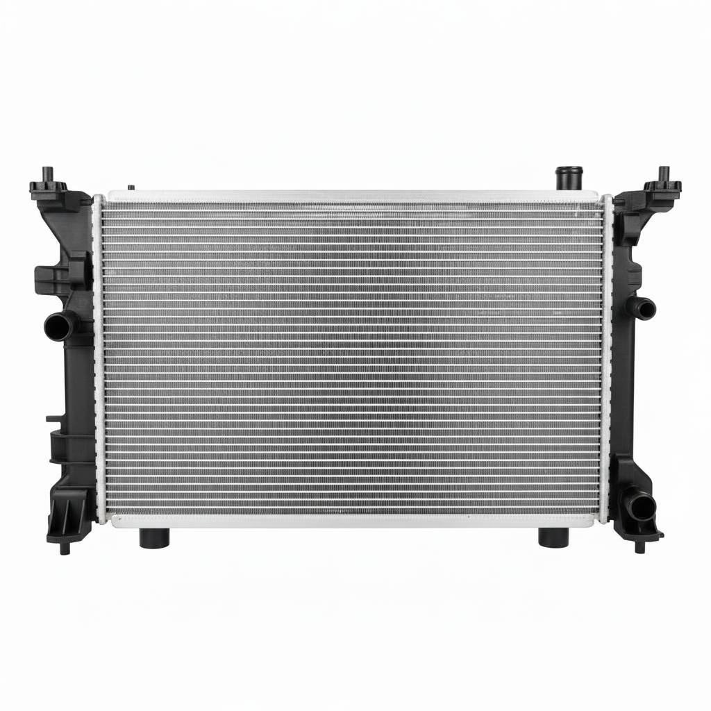 Radiator 2465001203 A2465001203 Compatible With Mercedes Benz W246