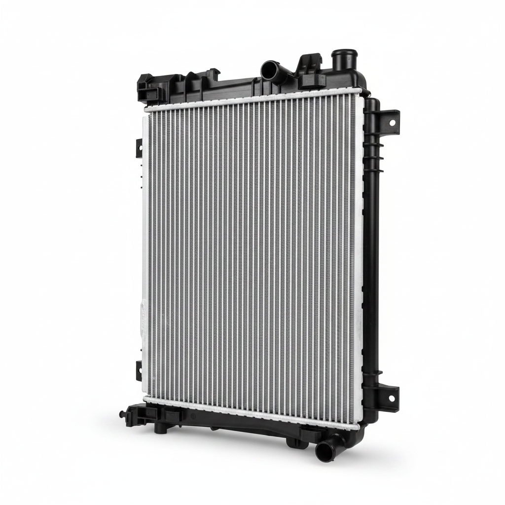 Radiator 2465001203 A2465001203 Compatible With Mercedes Benz W246