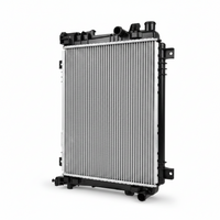 Radiator 2465001203 A2465001203 Compatible With Mercedes Benz W246