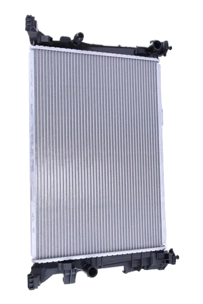 Radiator 2465001203 A2465001203 Compatible With Mercedes Benz W246