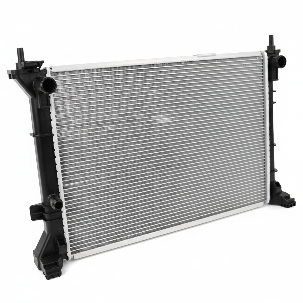 Radiator 2465001203 A2465001203 Compatible With Mercedes Benz W246