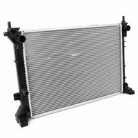 Radiator 2465001203 A2465001203 Compatible With Mercedes Benz W246
