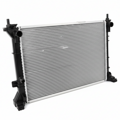 Radiator 2465001203 A2465001203 Compatible With Mercedes Benz W246