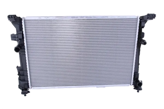 Radiator 2465001203 A2465001203 Compatible With Mercedes Benz W246