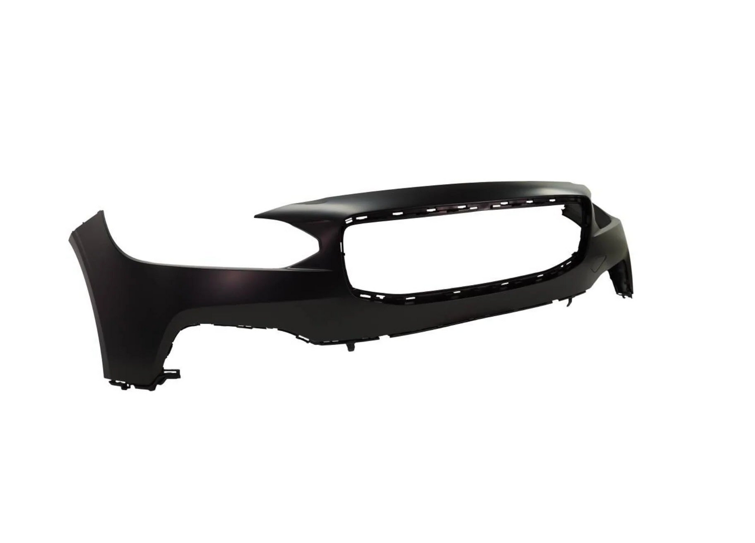 Front Bumper With Sensor 39790356 Compatible With Volvo S90 V90 (2017-25)