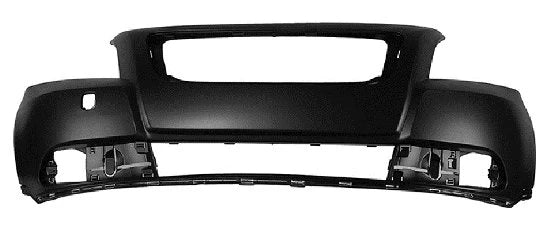 Front Bumper 39886257 Compatible With VOLVO S40 V50 (2004-12)