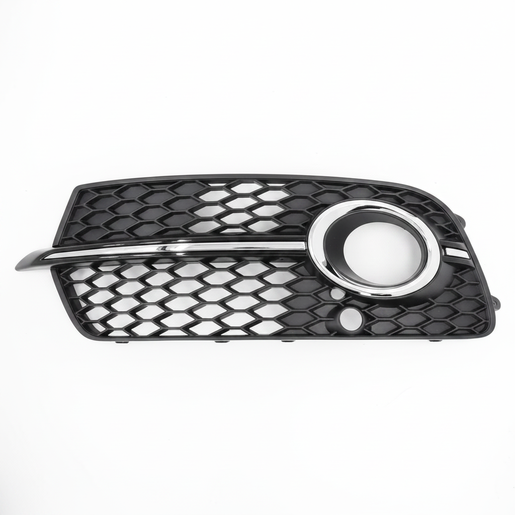 Fog Lamp Cover Left 8R0807681S & Right 8R0807682S Compatible With AUDI Q5 2013-2016 Tag-FC-91 Fog No.91