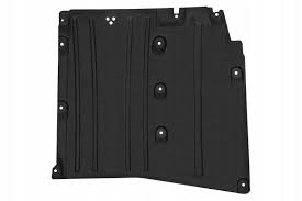 Underfloor Coating Center 51757340745 Compatible with BMW 5 Series G30 Tag No.4