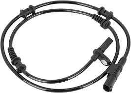 Front Left/Right ABS Wheel Speed Sensor 2465402510 A2465402510 Compatible With MERCEDES-BENZ A-CLASS W176 & B-CLASS Sports Tourer W246 & CLA Coupe C117 & GLA-CLASS X156