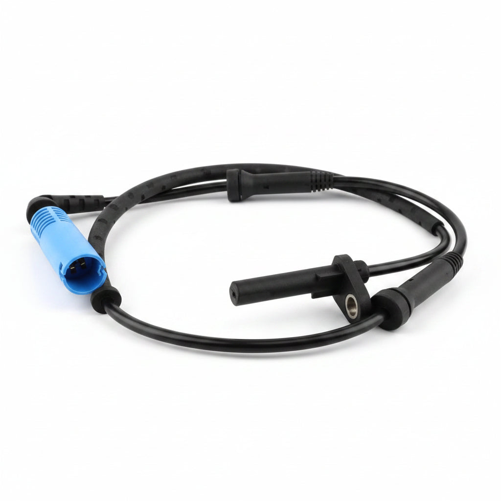 Rear Left/Right ABS Wheel Speed Sensor 34526760046 34526771703 Compatible With BMW 5 Series E60 & 6 Series E63 E64