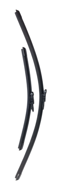 Front Wiper Blade Set (26'15 Inch) Compatible with Fiat Punto(Proper) Tag-WBF-39