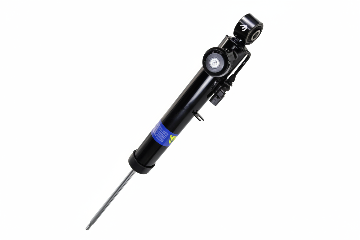 Rear Right Air Suspension Electric Shock Absorber Strut 8R0513026 8R0513026J 8R0 513026K Compatible With AUDI Q5 (8RB)