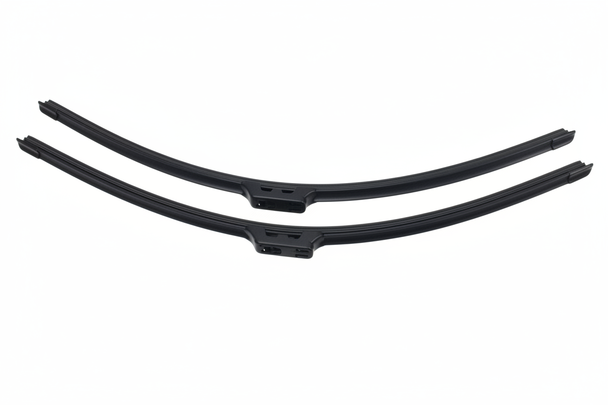 Front Wiper Blade Set (26'15 Inch) Compatible with Fiat Punto(Proper) Tag-WBF-39