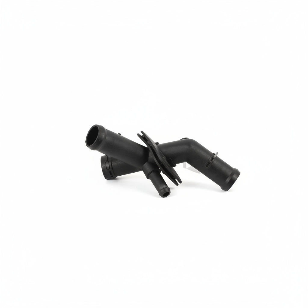 Heater Water Hose Connection Fitting 1669971659 For Mercedes-Benz  GLS W166 Tag-E-04
