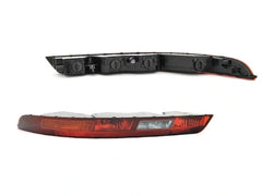 Rear Bumper Reflector Compatible With AUDI Q3 8UB, 8UG Rear Bumper Reflector Left 8U0945095B & Right 8U0945096B Tag-RB-156