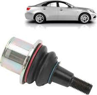 Front Lower Ball Joint Right & Left RBK500280  Set Compatible With LAND ROVER DISCOVERY IV (L319) | LR4 & RANGE ROVER SPORT I (L320)