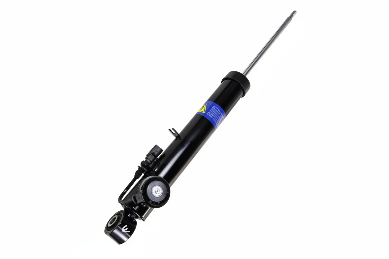 Rear Right Air Suspension Electric Shock Absorber Strut 8R0513026 8R0513026J 8R0 513026K Compatible With AUDI Q5 (8RB)