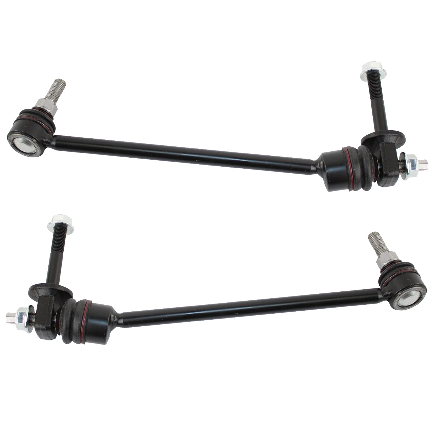 Front Axle Sway Bar End Stabilizer Link Right 2533230217 & Left 2533230117  Set Compatible With MERCEDES-BENZ GLC (X253)