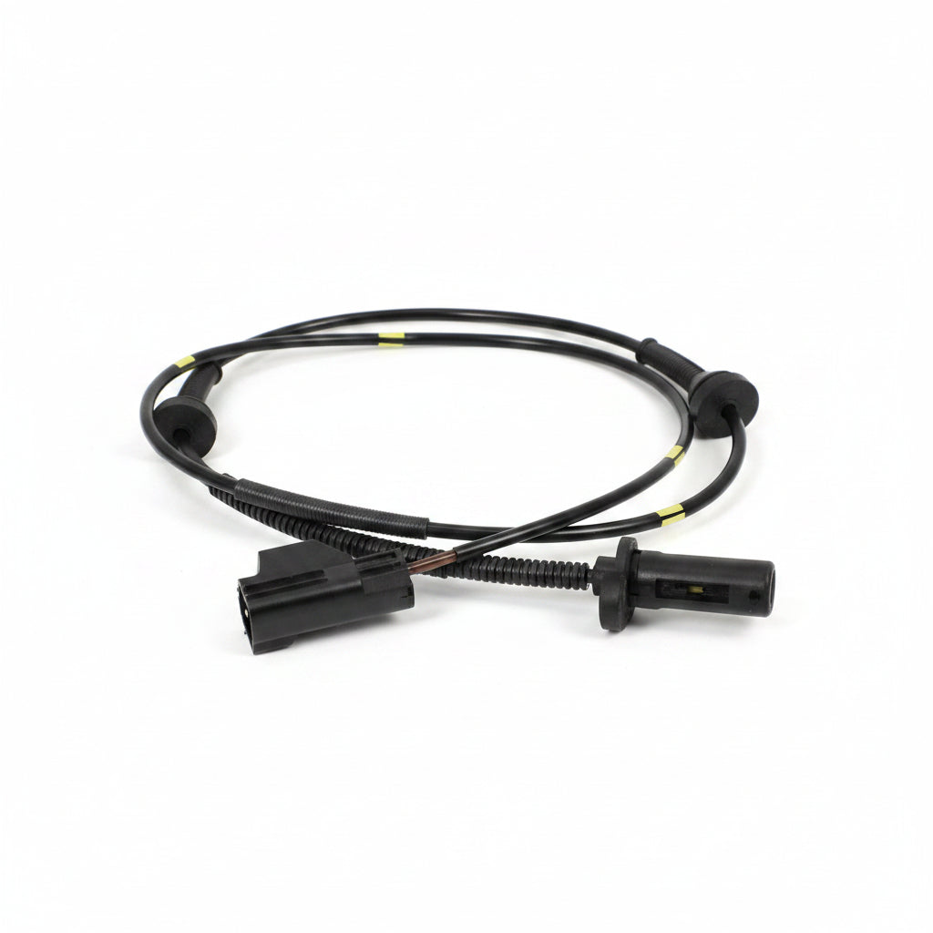 Front Left ABS Wheel Speed Sensor 30682479 30773737 31423607 8634237 Compatible With VOLVO XC90 I (275)