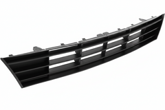 Front Middle Bumper Lower Center Mesh Bezel Grille 51117331724 7331724 Compatible With BMW 5 Series  F10 LCI 2014-2016 Tag-BG-61