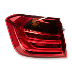 Tail Light Rear Lamp Compatible With BMW 3 Series F30 F80 (2012-2016) Tail Light Rear Lamp Left 63217312845 & Right 63217312846 Tag-TLB-54