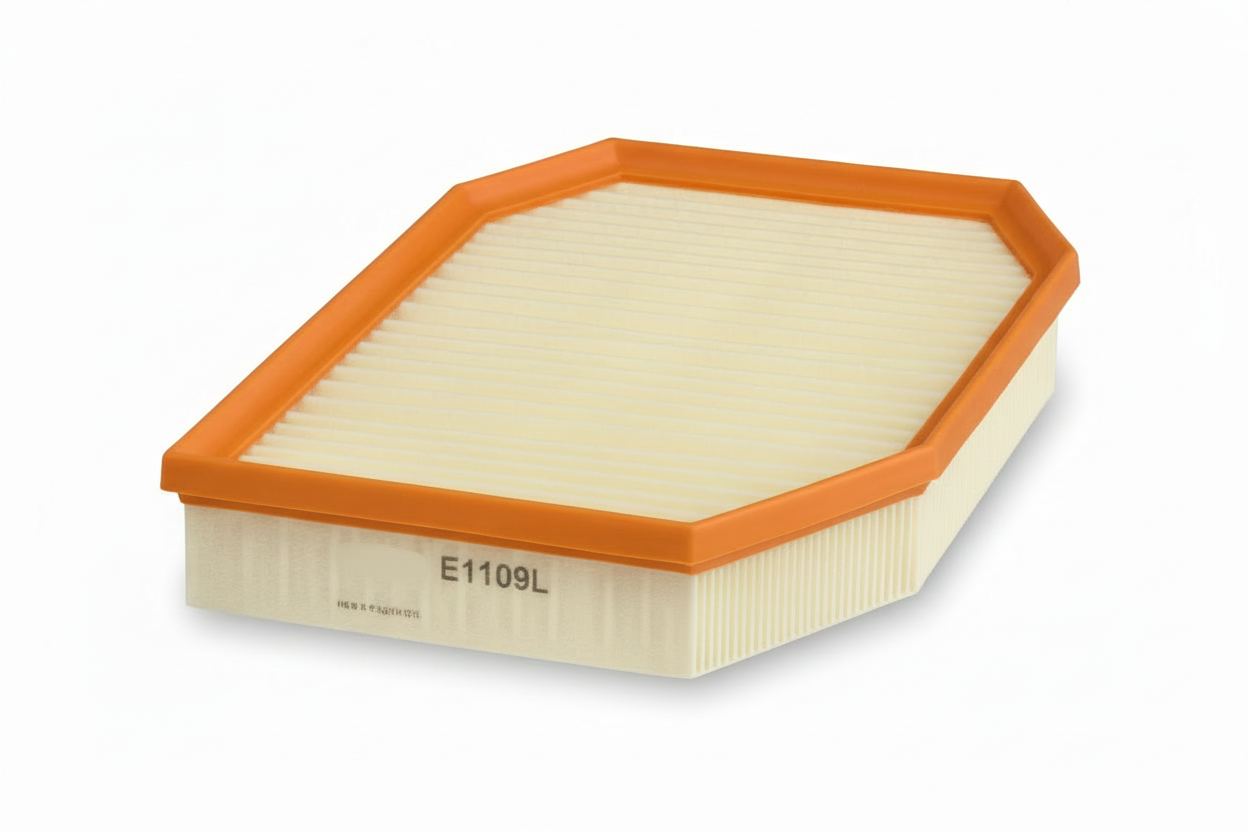 AIR Filter E1039L & 13717590597 & LX1741 Compatible With BMW 5 (F10) Tag.277