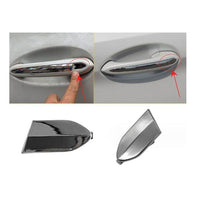 Outer Door Handle Pin Cover Chrome 51217489343 Compatible With BMW 5 Series G30 2017-2021 Tag No.56
