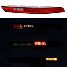 Rear Bumper Reflector Compatible With AUDI Q3 8UB, 8UG Rear Bumper Reflector Left 8U0945095B & Right 8U0945096B Tag-RB-156