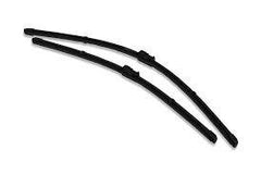 Front Wiper Blade Set (24'20 Inch) 61610034741 Compatible with X5 E70