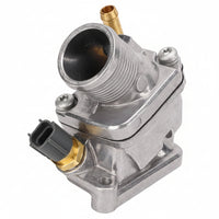 Engine Coolant Thermostat Water Inlet Assembly 31293699 30637217 30650022 30777475 Compatible With VOLVO S80 Tag No.130