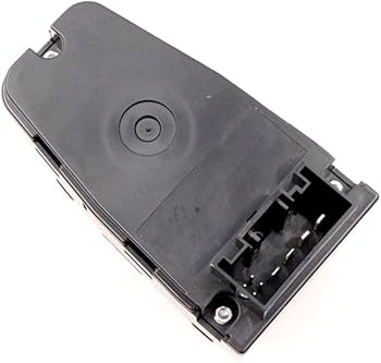 BMW 7 Series F02 & 5 Series F10 /F07/F06/  8 Pin Window Black Switch Compatible with F01/F02/F03/F04/F10/F12/F13 61319352183 61319204862 61319195269 Tag-SW-20