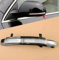 Dynamic Turn Signal LED Mirror Light Left 3T0494101 & Right 3T0494102 Compatible with Skoda Octavia Tag-MLA-156