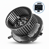 AC Heater Blower Motor 1KD820015 1KD820015A 1KD820015F 3C1820015 3C1820015A 3C1820015F  Compatible with AUDI Q3 (8UB, 8UG) & SKODA OCTAVIA II (1Z3) | LAURA & VW JETTA III (1K2) | BORA | VENTO Tag-BM-10