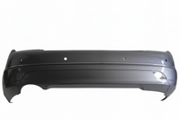 Rear Bumper A2048801340 2048801340 Compatible With MERCEDES-BENZ C W204 2007-2011