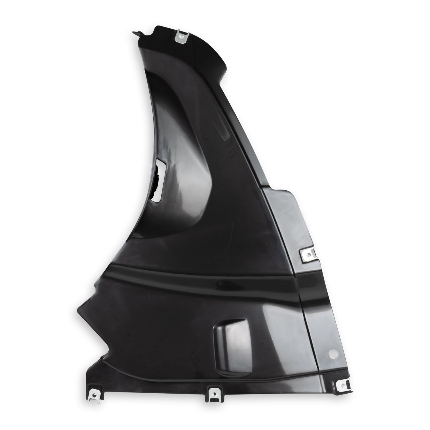 Front Fender Liner Extension - Left 51718055019 Compatible with BMW 3 Series F30 Tag No.113
