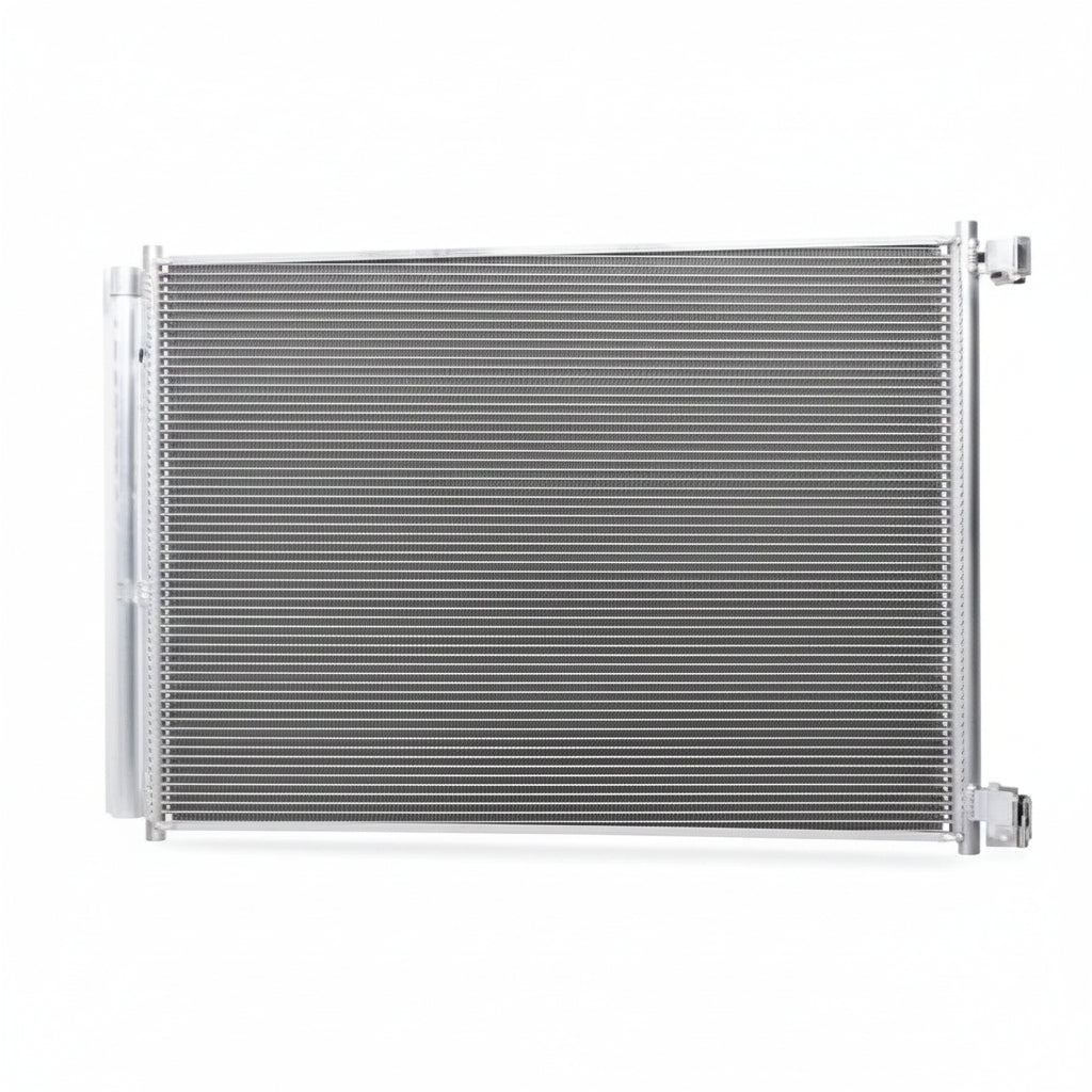 AC Condenser A0995000454 A0995001354 995000454 995001354 Compatible with MERCEDES-BENZ C-CLASS (W205) (Engine 651) & E-CLASS (W213) & GLC (X253) (Engine 654/276)