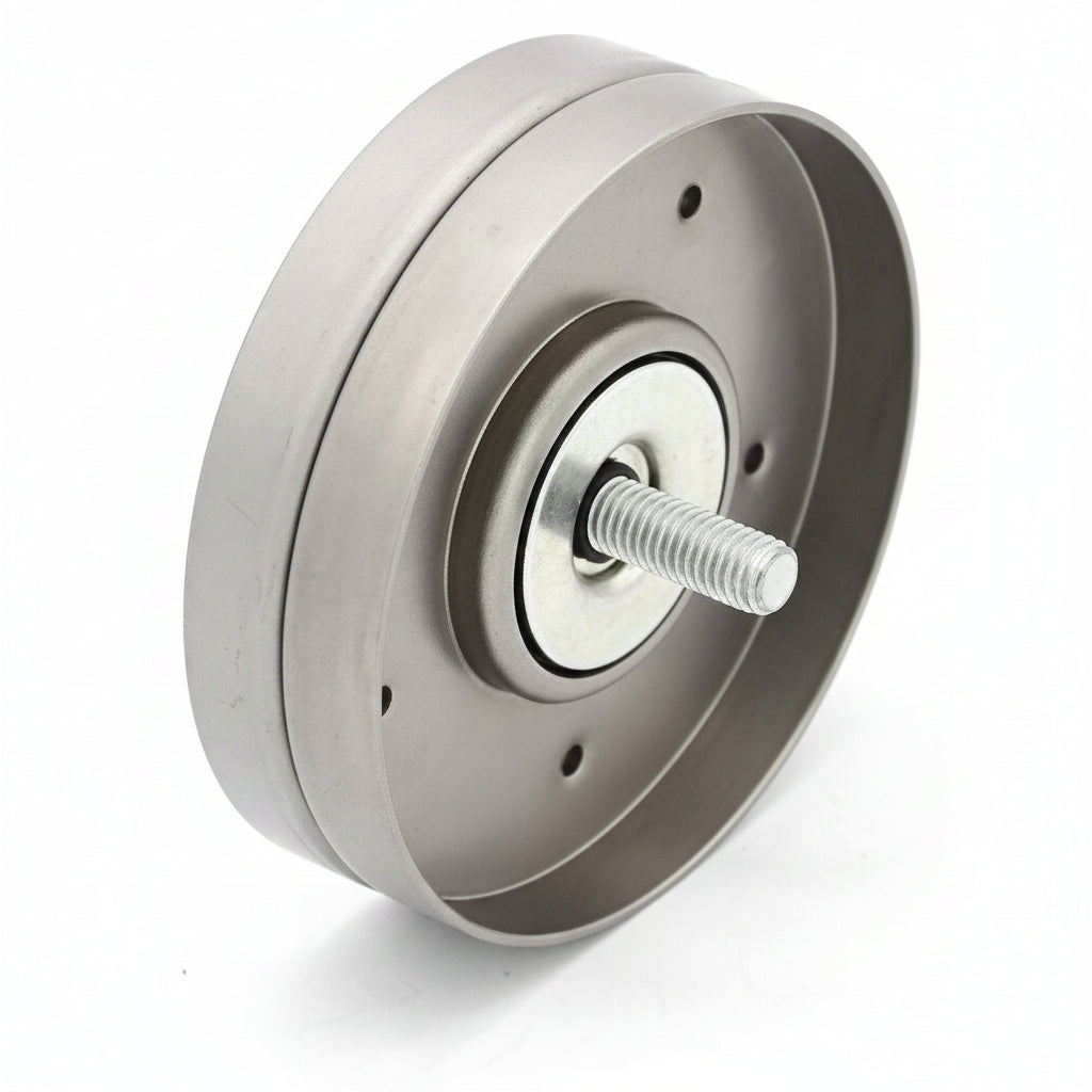 Belt Idler Pulley 06H903341D 06H903341C 06H903133G Compatible with AUDI A4 B8 (8K2) | A4 / S4 & Q5 (8RB) Tag no : 7