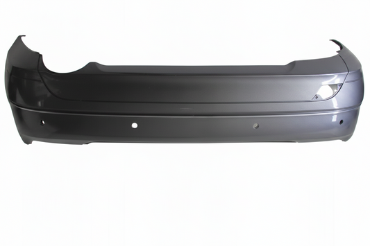 Rear Bumper A2048801340 2048801340 Compatible With MERCEDES-BENZ C W204 2007-2011