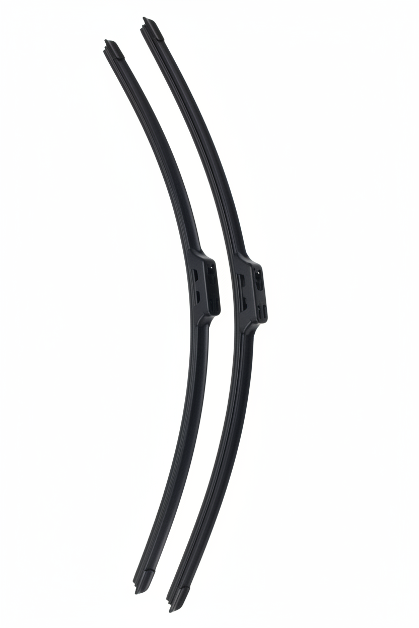 Front Wiper Blade Set (26'15 Inch) Compatible with Fiat Punto(Proper) Tag-WBF-39