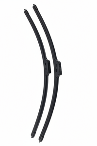 Front Wiper Blade Set (26'15 Inch) Compatible with Fiat Punto(Proper) Tag-WBF-39