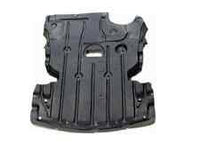 Splash Guard Engine Under Cover 51757059387 51757129341 Compatible with BMW 3 Series E90 Tag No.1