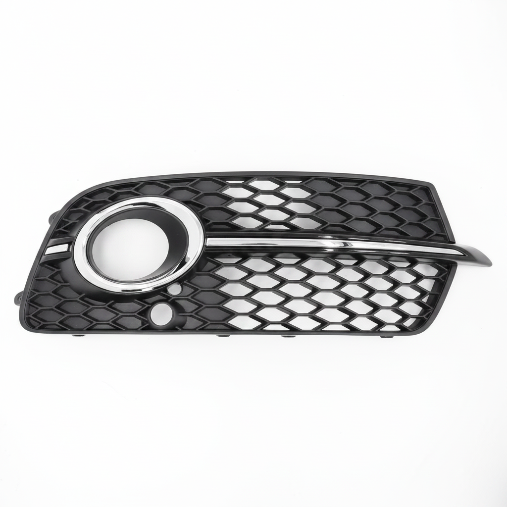 Fog Lamp Cover Left 8R0807681S & Right 8R0807682S Compatible With AUDI Q5 2013-2016 Tag-FC-91 Fog No.91