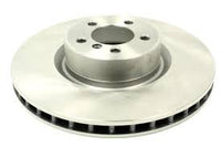 Front Brake Disc Set LR031845 LR011591  Compatible With LAND ROVER RANGE ROVER III (L322) &  RANGE ROVER IV (L405)