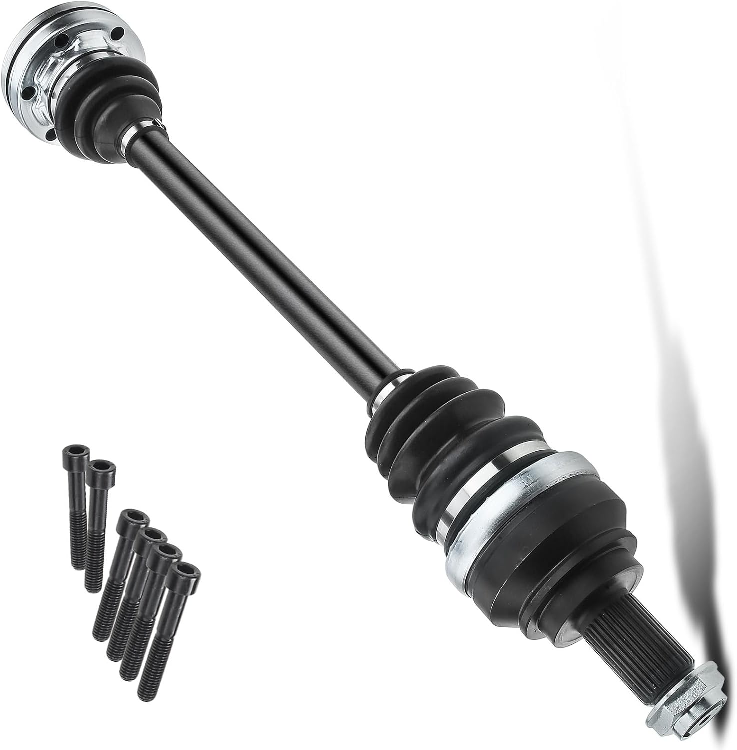 Rear Left Drive Axle Shaft  Assembly 33207605485 Compatible With BMW X1 (E84)