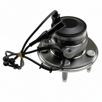 Rear Wheel Hub 3R832B663AB C2C10367 C2C14611 C2C18725 C2C18726 XR81724 XR81927 XR8559363 XR844379 XR848149 Compatible With JAGUAR XF I X250 &  XJ X351