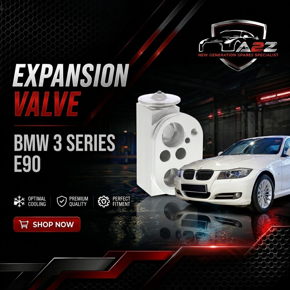 Expansion Valve  64119289832 64119229488 Compatible With BMW  Series 3 (F30, F80) & Series 3 Gran Turismo (F34)